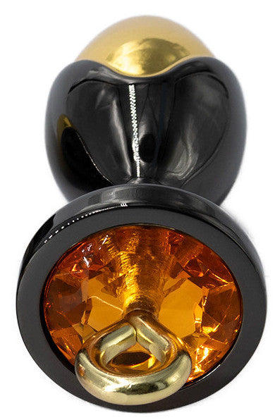 Plug Ringosex Orange S 6 x 2.7cm