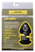 Plug Robo Rimmer 10 x 6.4 cm