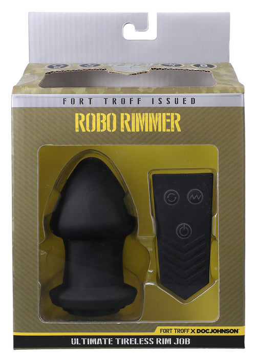Plug Robo Rimmer 10 x 6.4 cm
