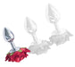 Plug Rosestain S 6 x 2.7cm