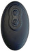 Plug rotatif vibrant Frank 8 x 3.8cm