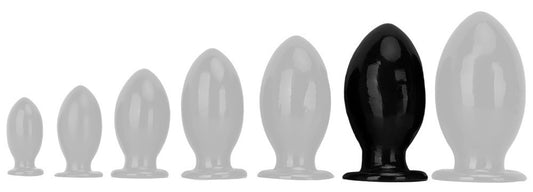 Plug Rugby egg 3XL 15 x 8.5cm