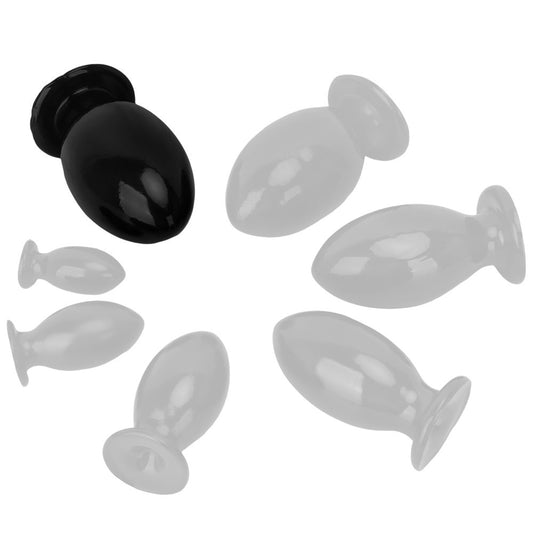 Plug Rugby egg 4XL 17 x 9.2cm