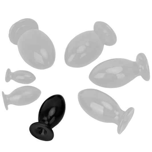 Plug Rugby egg L 11 x 5.5cm