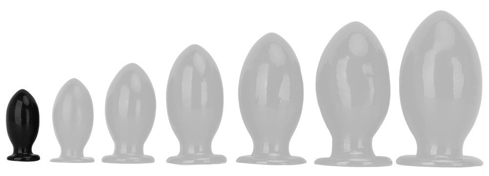 Plug Rugby egg S 7 x 3.5cm