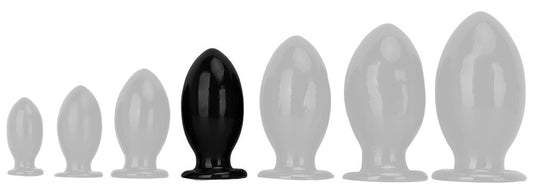 Plug Rugby egg XL 12 x 6.5cm