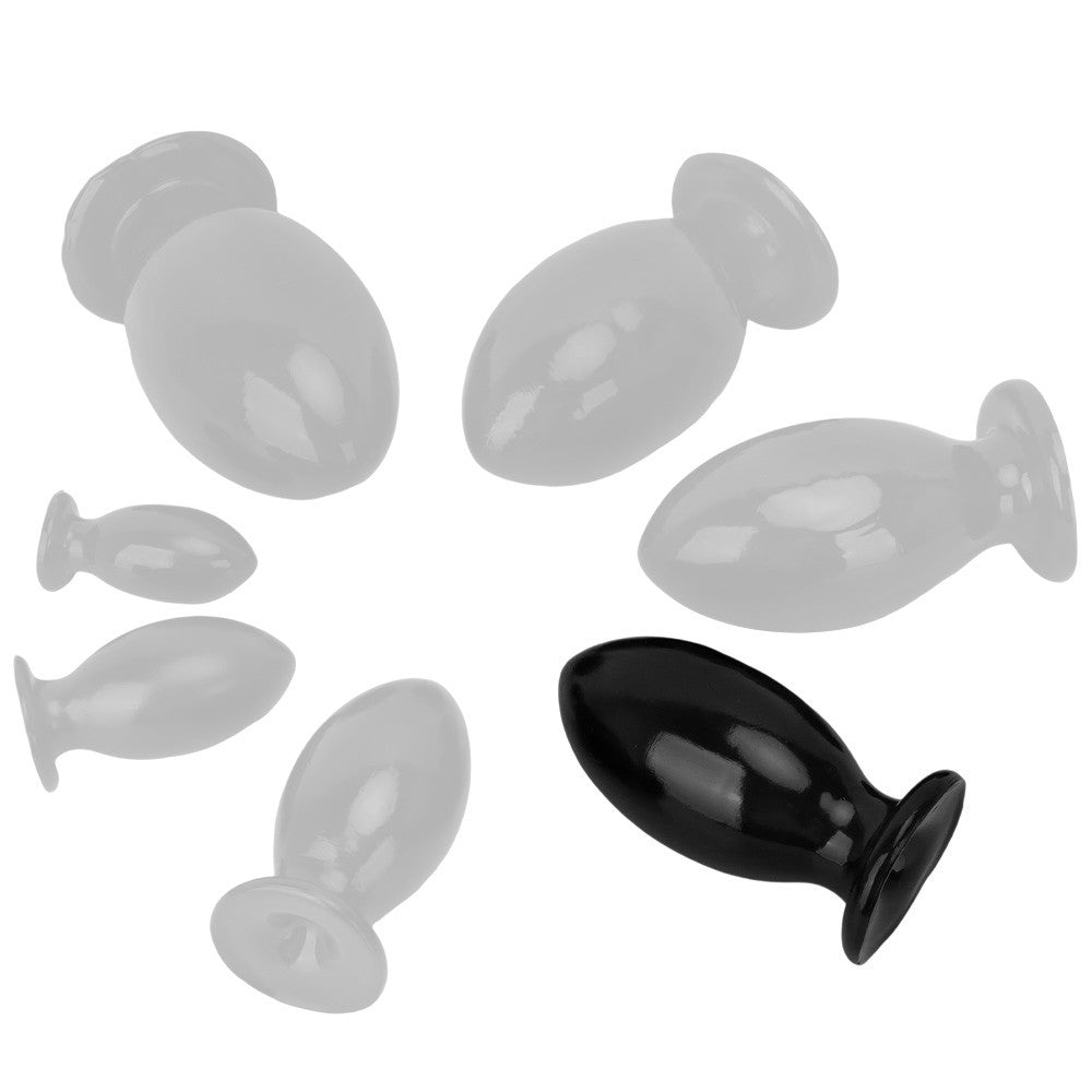 Plug Rugby egg XL 12 x 6.5cm
