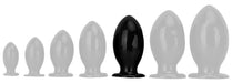 Plug Rugby egg XXL 14 x 7.5cm