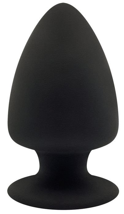 Plug Silexd Modèle 1 - L - 12 x 7.2cm Noir