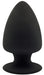 Plug Silexd Modèle 1 - L - 12 x 7.2cm Noir