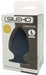 Plug Silexd Modèle 1 - L - 12 x 7.2cm Noir