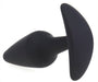 Plug Silicone Basics 7.5 x 2.8cm