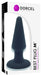 Plug Silicone Best Plug M 12 x 4 cm
