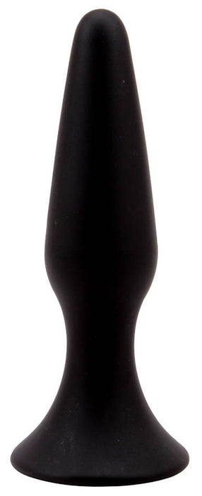 Plug Silicone Black Mont 10 x 3 cm