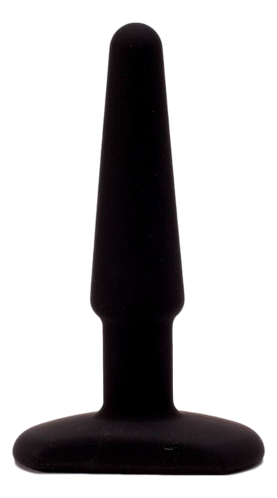 Plug Silicone Black Mont 9.5 x 2.3 cm