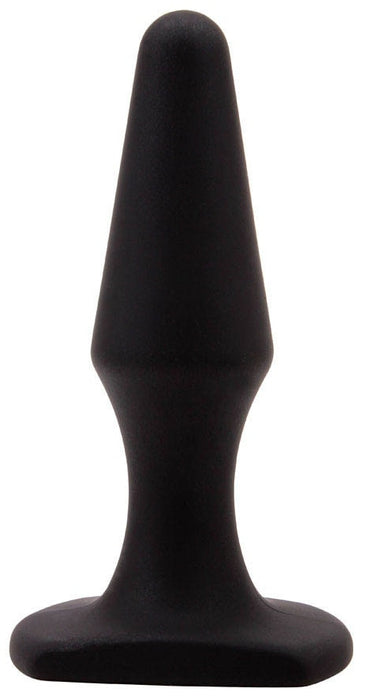 Plug Silicone Black Mont 9.5 x 2.8 cm
