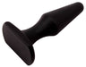 Plug Silicone Black Mont 9.5 x 2.8 cm