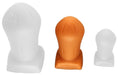 Plug silicone Bollard M 11 x 7cm