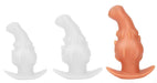 Plug silicone BulbiSpin L 15 x 6cm