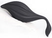 Plug Silicone BULBY XL 20 x 9cm Noir