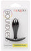 Plug Silicone Débutant Begin Teardrop Boundless 6 x 2cm