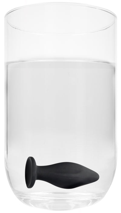 Plug silicone Edgy 11 x 4.5cm