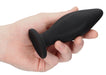 Plug silicone Edgy 11 x 4.5cm