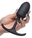 Plug silicone Hitters M 13 x 3.8cm - Poids 160gr