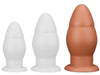 Plug Silicone Kindtoo L 19 x 9.2cm Orange