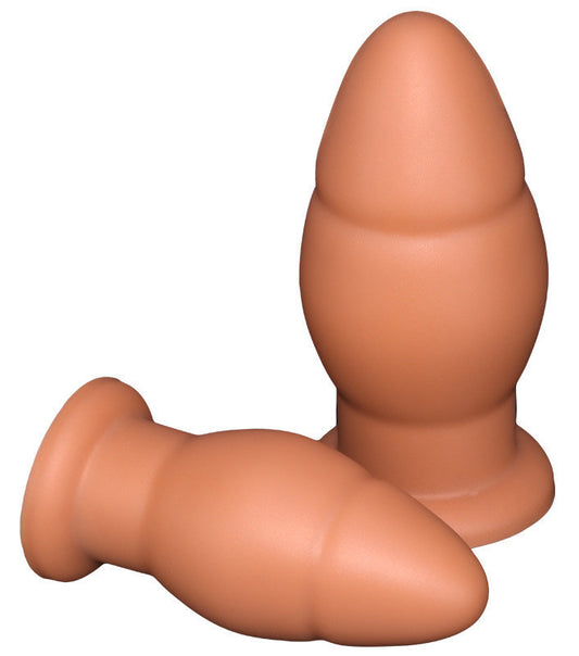 Plug Silicone Kindtoo L 19 x 9.2cm Orange