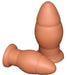 Plug Silicone Kindtoo M 17 x 8cm Orange