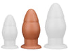 Plug Silicone Kindtoo M 17 x 8cm Orange