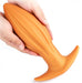 Plug silicone Magnus L 16 x 6cm