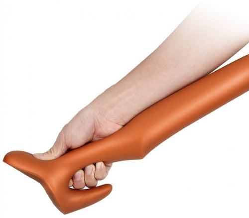 Plug Silicone MUZ M 18 x 5.5 cm