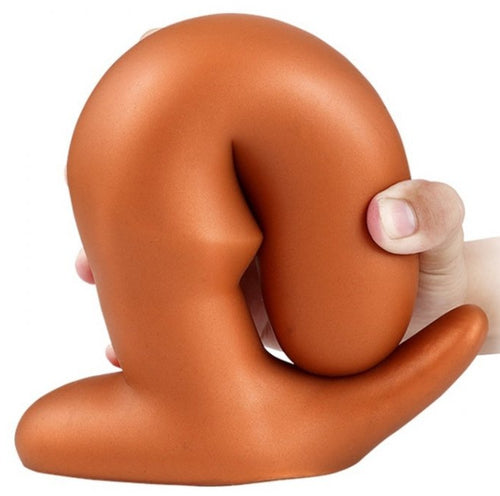 Plug Silicone MUZ M 18 x 5.5 cm
