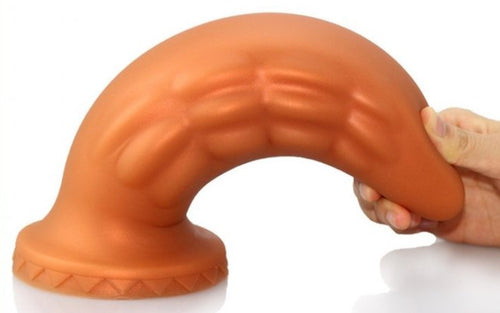 Plug Silicone POLP XL 23 x 7 cm