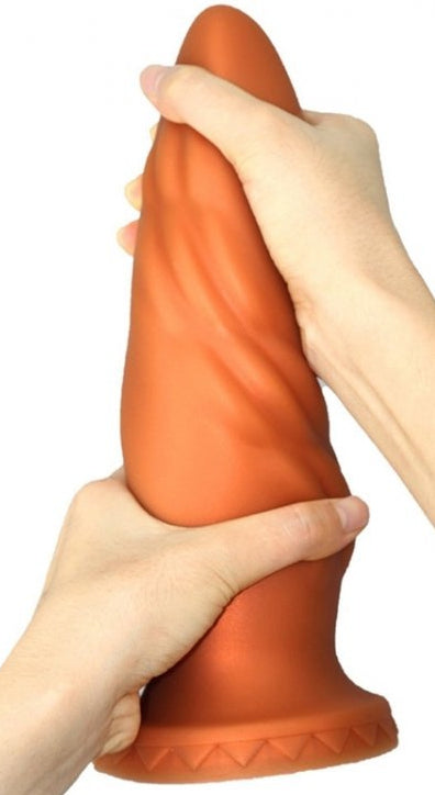 Plug Silicone POLP XL 23 x 7 cm