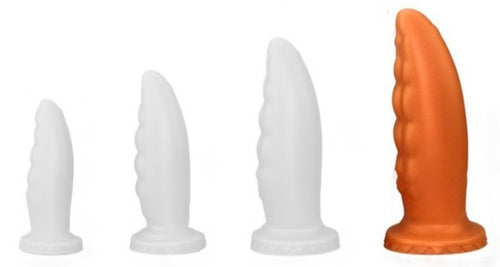 Plug Silicone POLP XL 23 x 7 cm