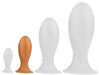Plug silicone Rubios M 10 x 4cm