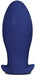 Plug silicone Saurus Egg L 14 x 6.3cm Marine