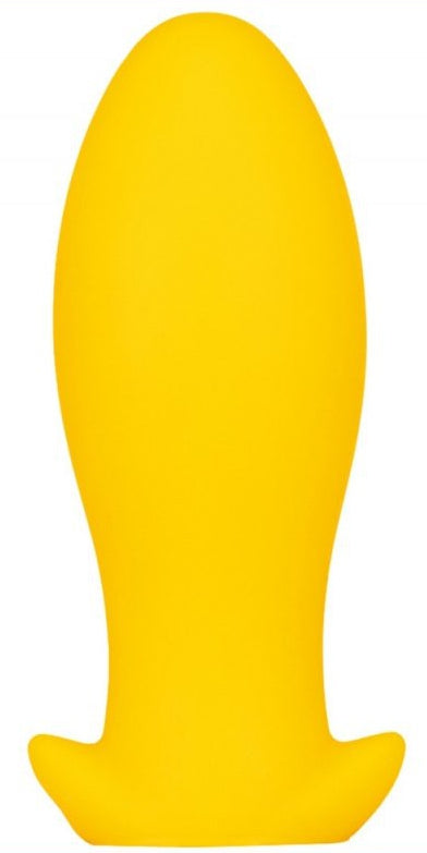 Plug silicone Saurus Egg L 14 x 6.3cm