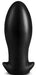 Plug Silicone Saurus Egg XXL 18.5 x 8.3cm Noir