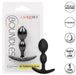 Plug Silicone Teardrop Boundless 7 x 2cm