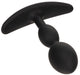 Plug Silicone Teardrop Boundless 7 x 2cm