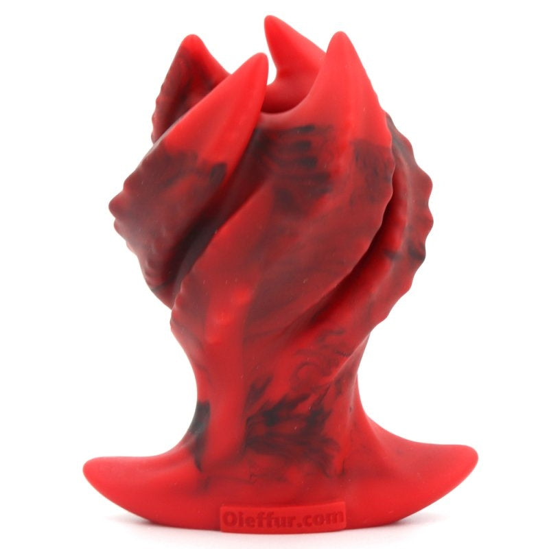 Plug silicone VOLCANO S 7 x 5cm