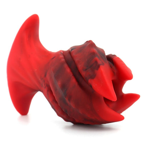 Plug silicone VOLCANO S 7 x 5cm