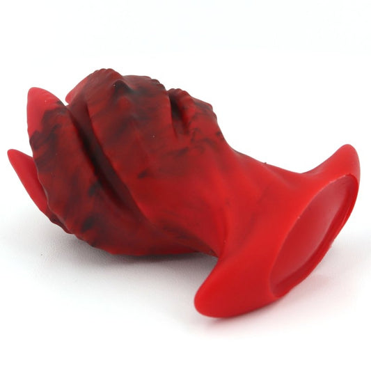 Plug silicone VOLCANO S 7 x 5cm