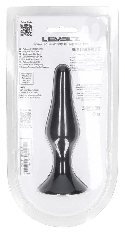 Plug Slim L 11.5 x 3.1cm