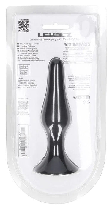 Plug Slim L 11.5 x 3.1cm