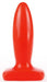 Plug Slim L I Love Butt 14 x 4.8 cm Rouge